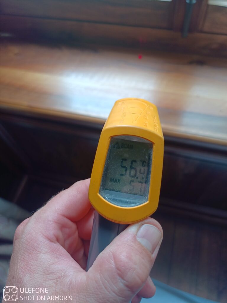 hitte-expert temperatuur